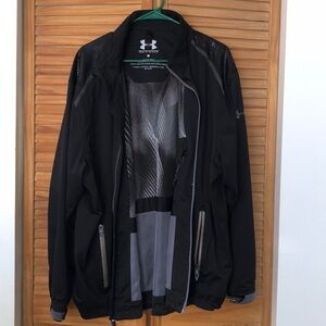 XL Under Armour Performance Golf Wear Jacket